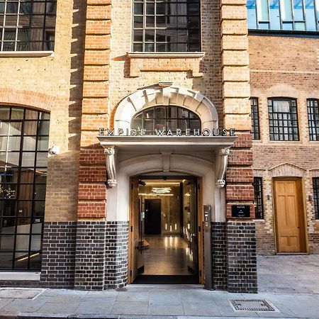 Native Bankside Aparthotel London Exterior photo