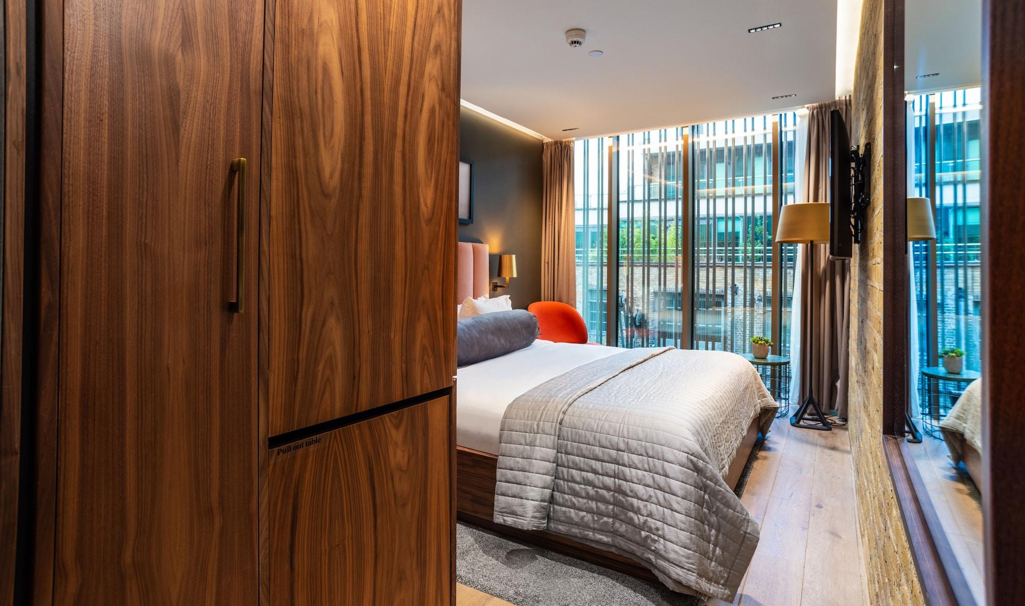 Native Bankside Aparthotel London Exterior photo