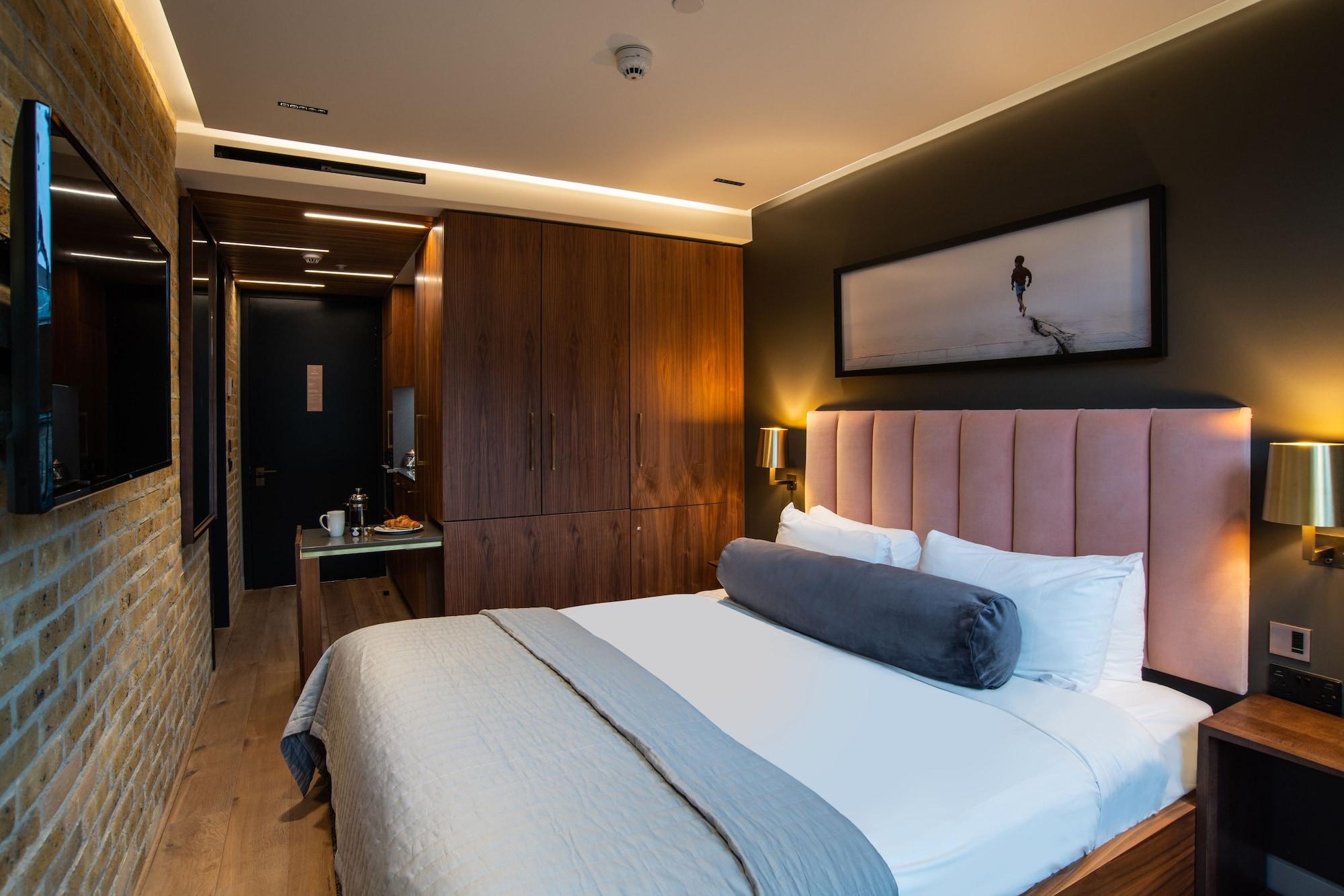 Native Bankside Aparthotel London Exterior photo