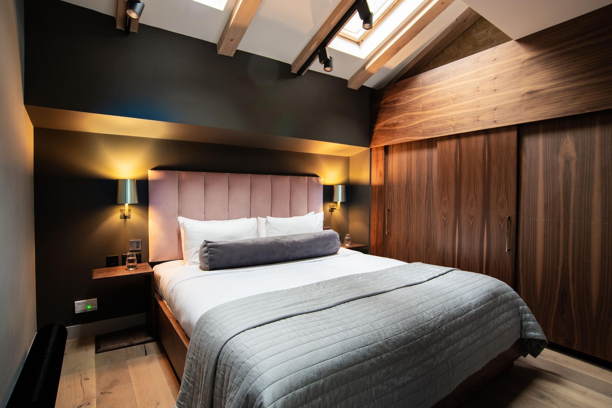 Native Bankside Aparthotel London Exterior photo