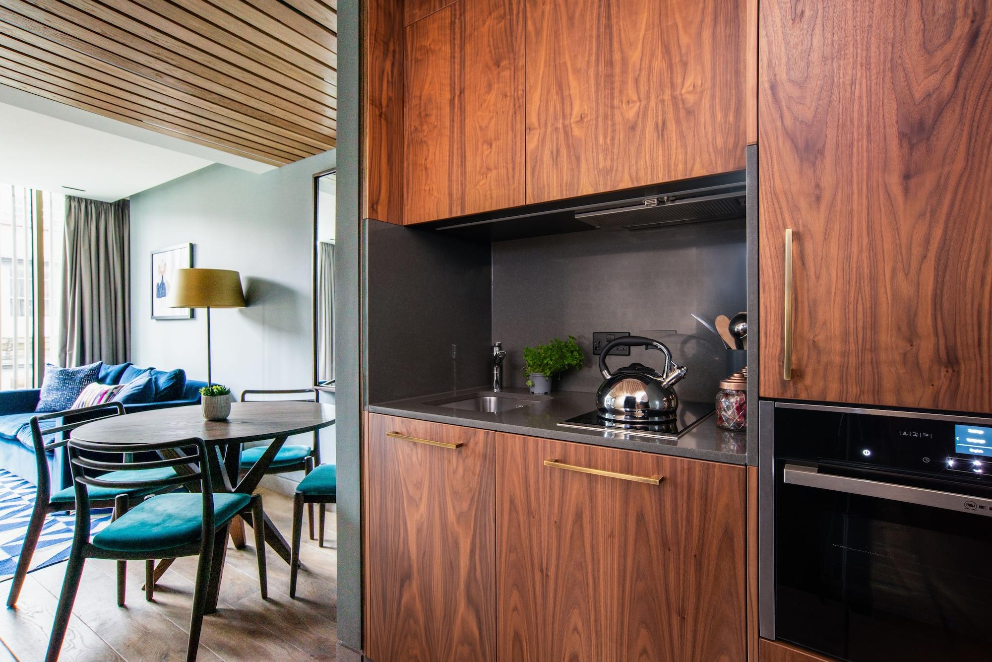 Native Bankside Aparthotel London Exterior photo