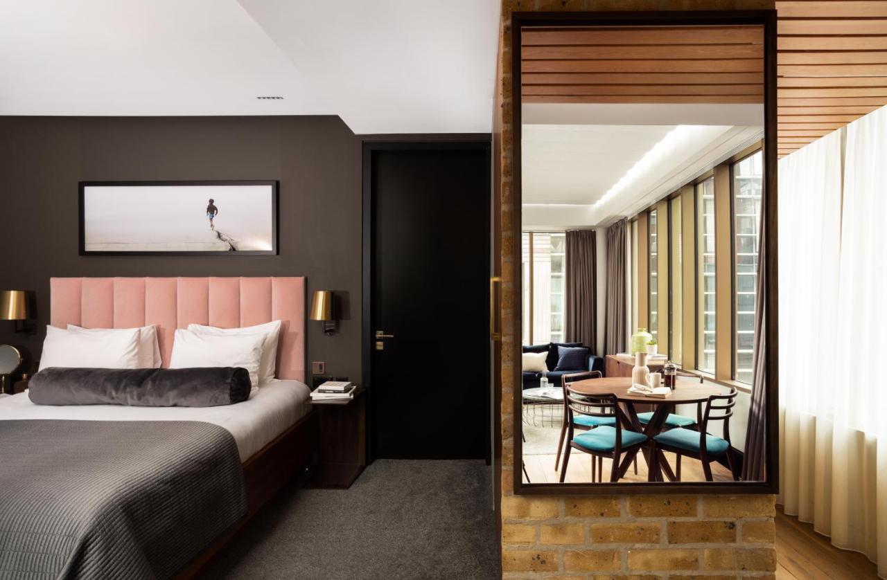 Native Bankside Aparthotel London Exterior photo