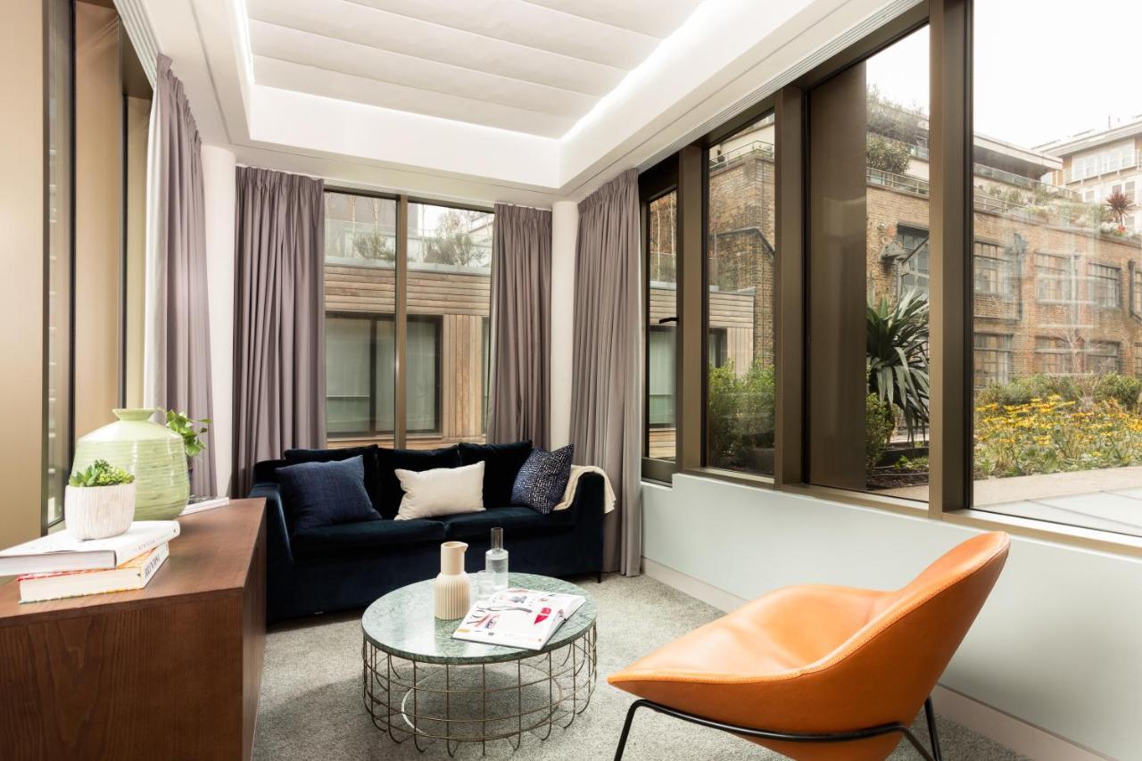 Native Bankside Aparthotel London Exterior photo