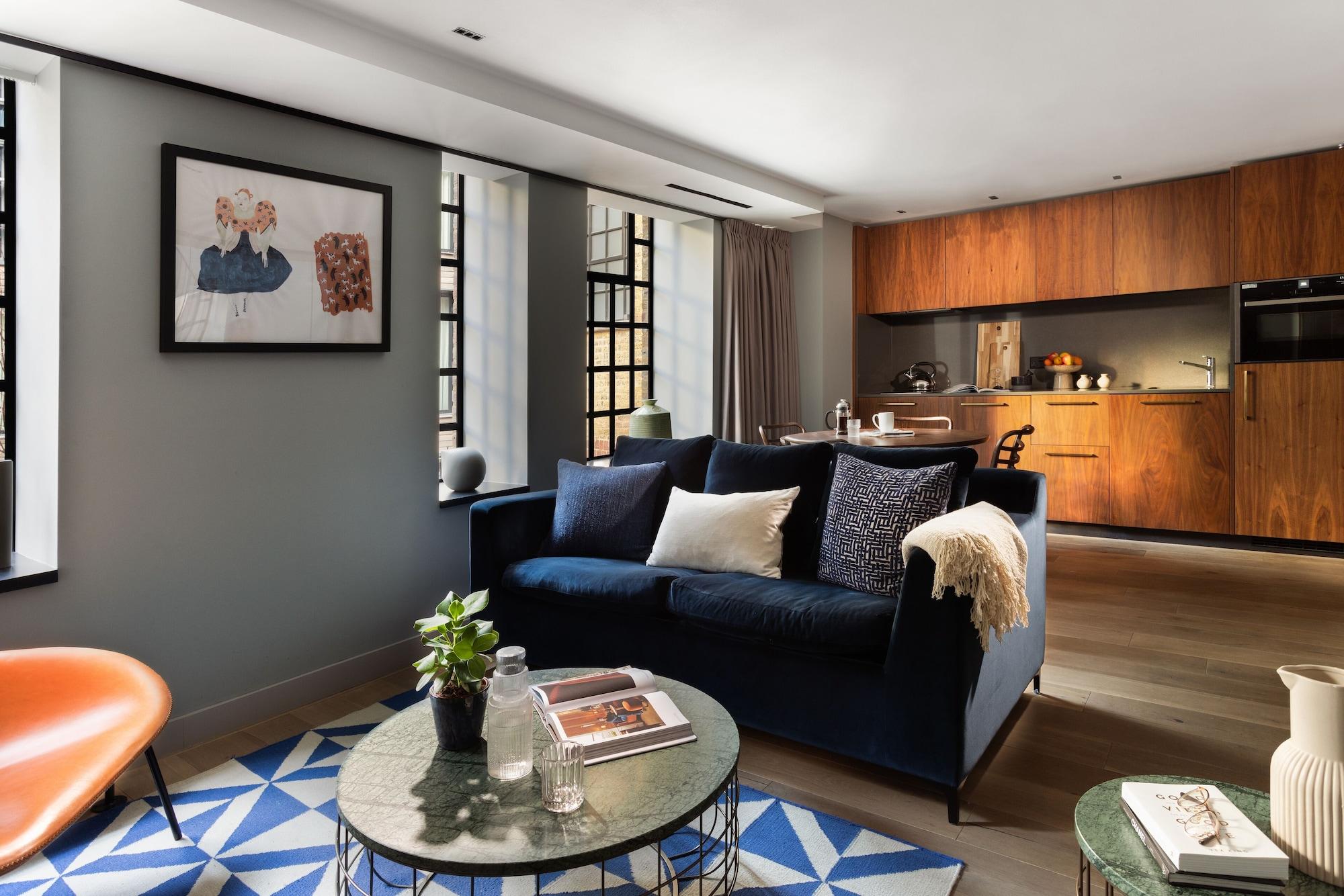 Native Bankside Aparthotel London Exterior photo