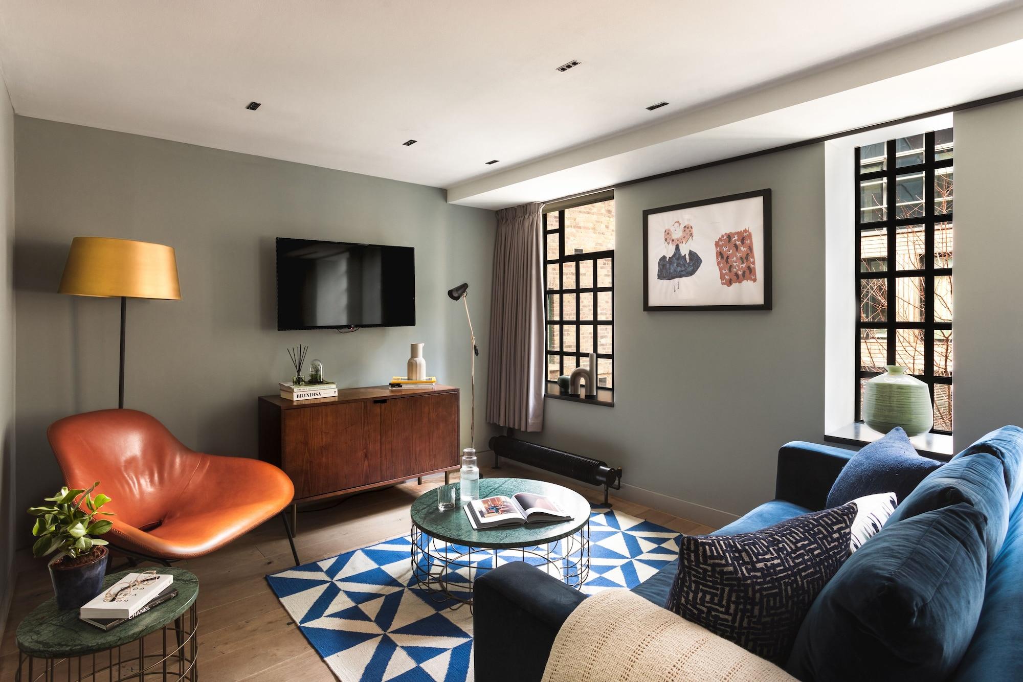 Native Bankside Aparthotel London Exterior photo