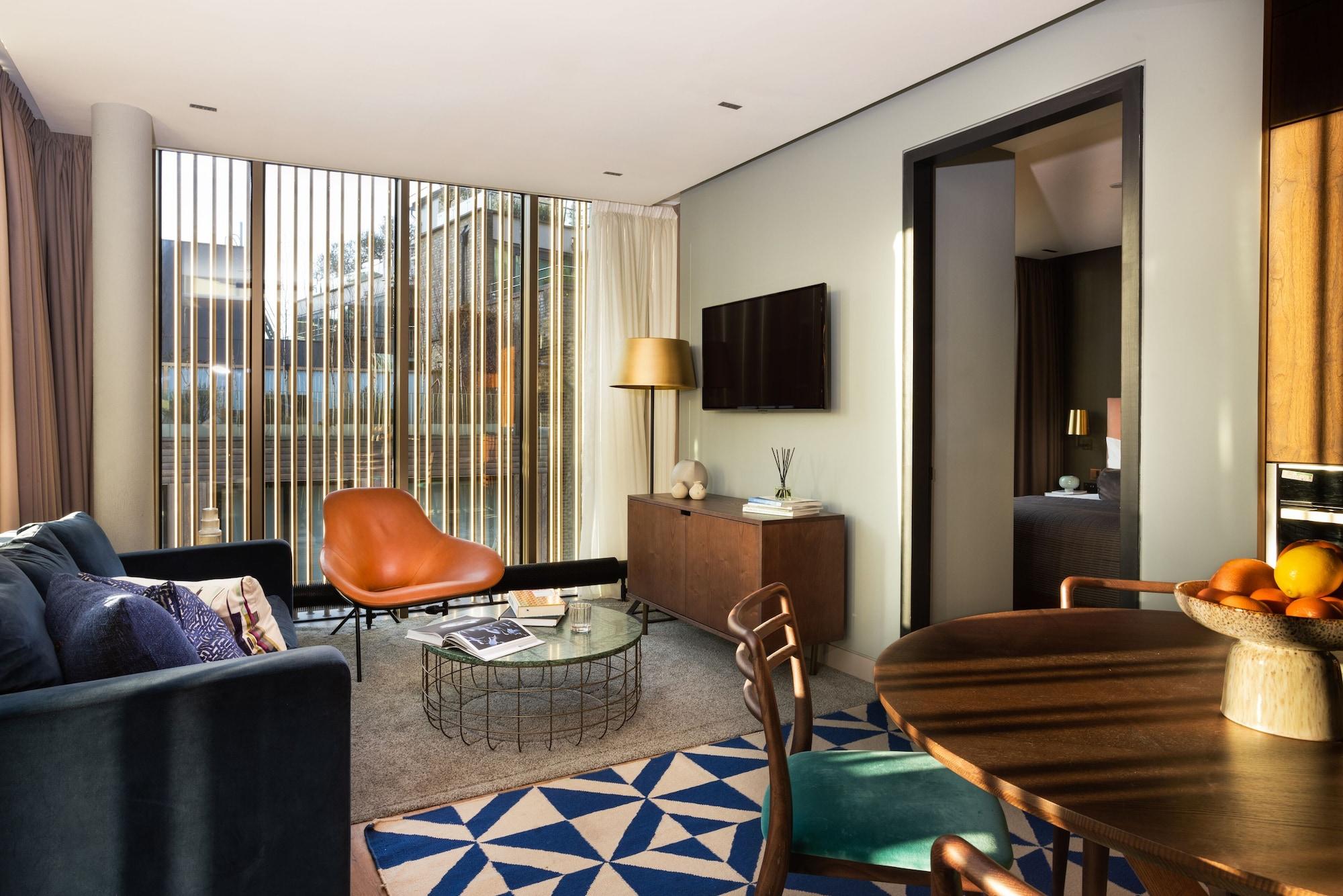 Native Bankside Aparthotel London Exterior photo