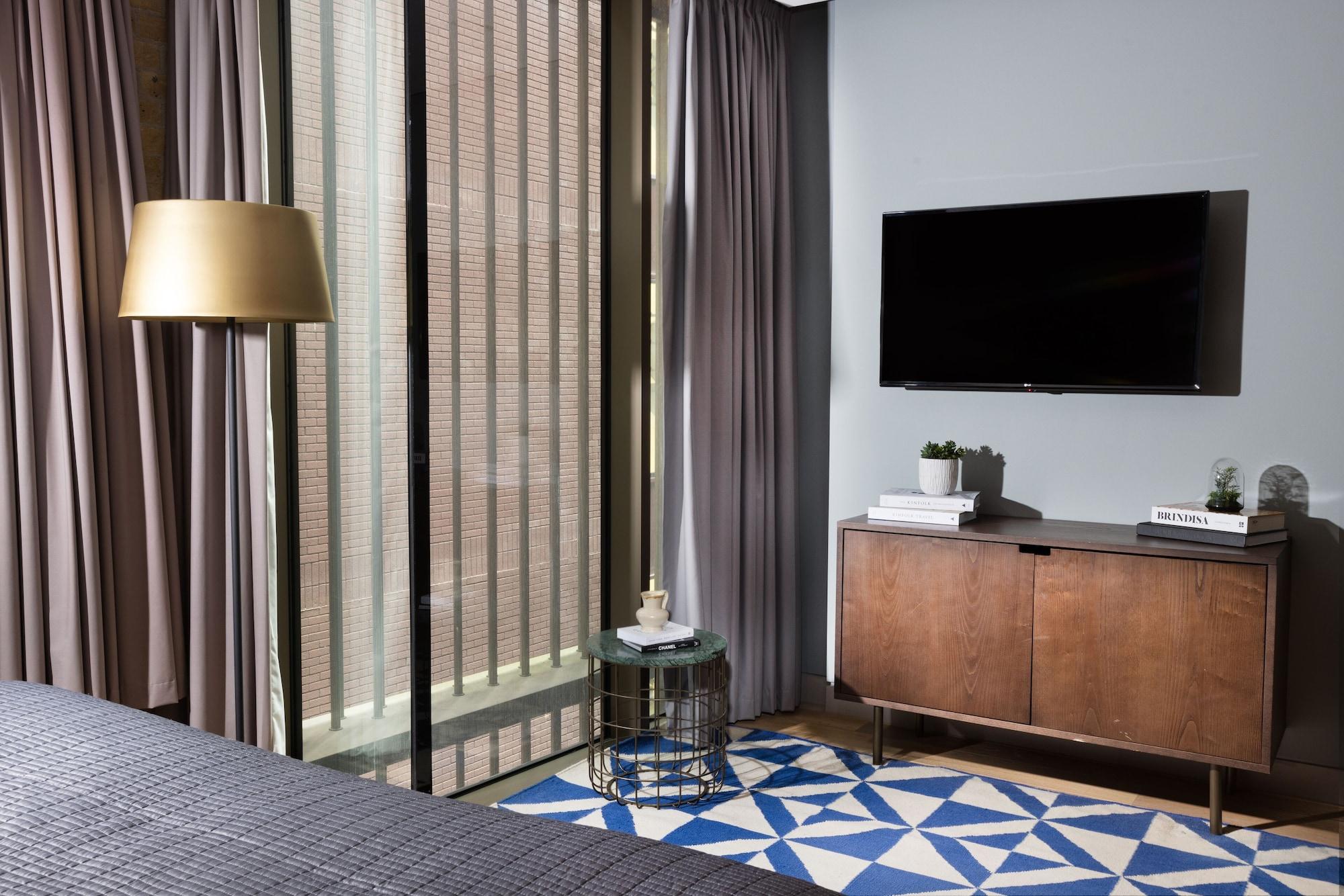 Native Bankside Aparthotel London Exterior photo