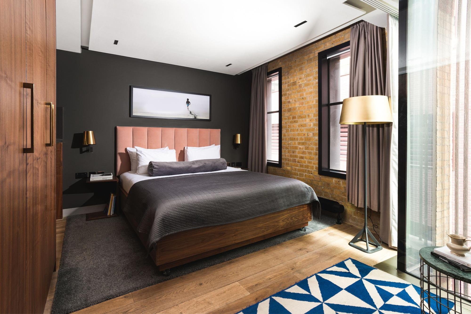 Native Bankside Aparthotel London Exterior photo