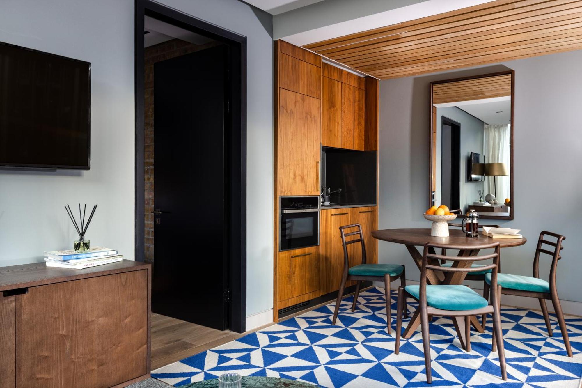 Native Bankside Aparthotel London Exterior photo