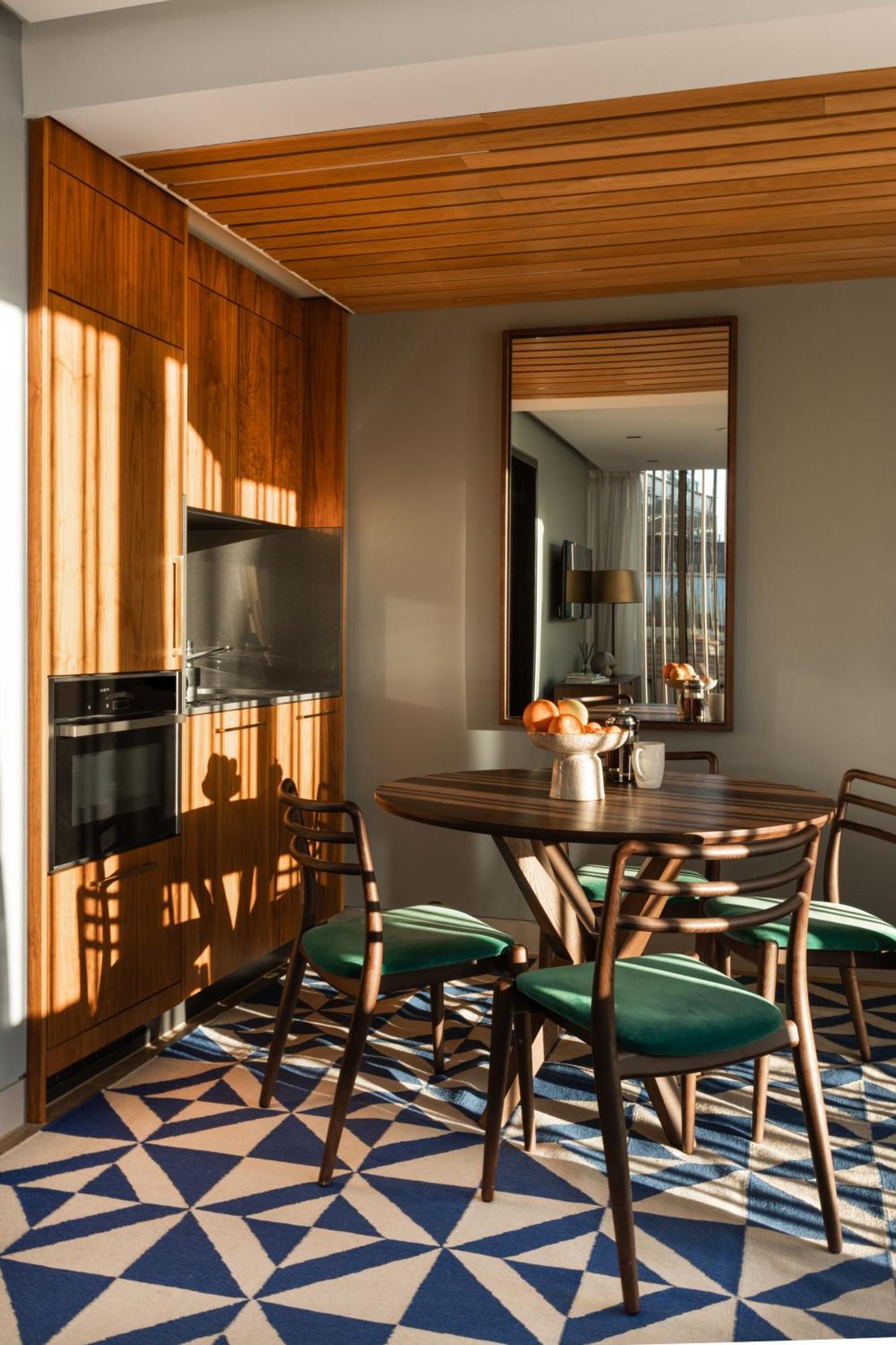 Native Bankside Aparthotel London Exterior photo