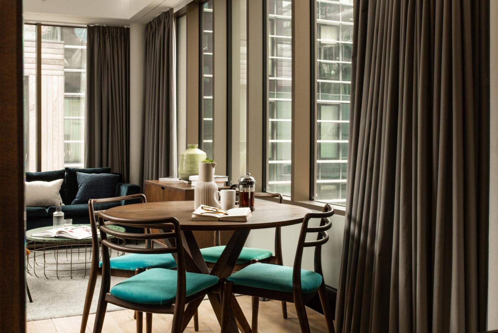 Native Bankside Aparthotel London Exterior photo