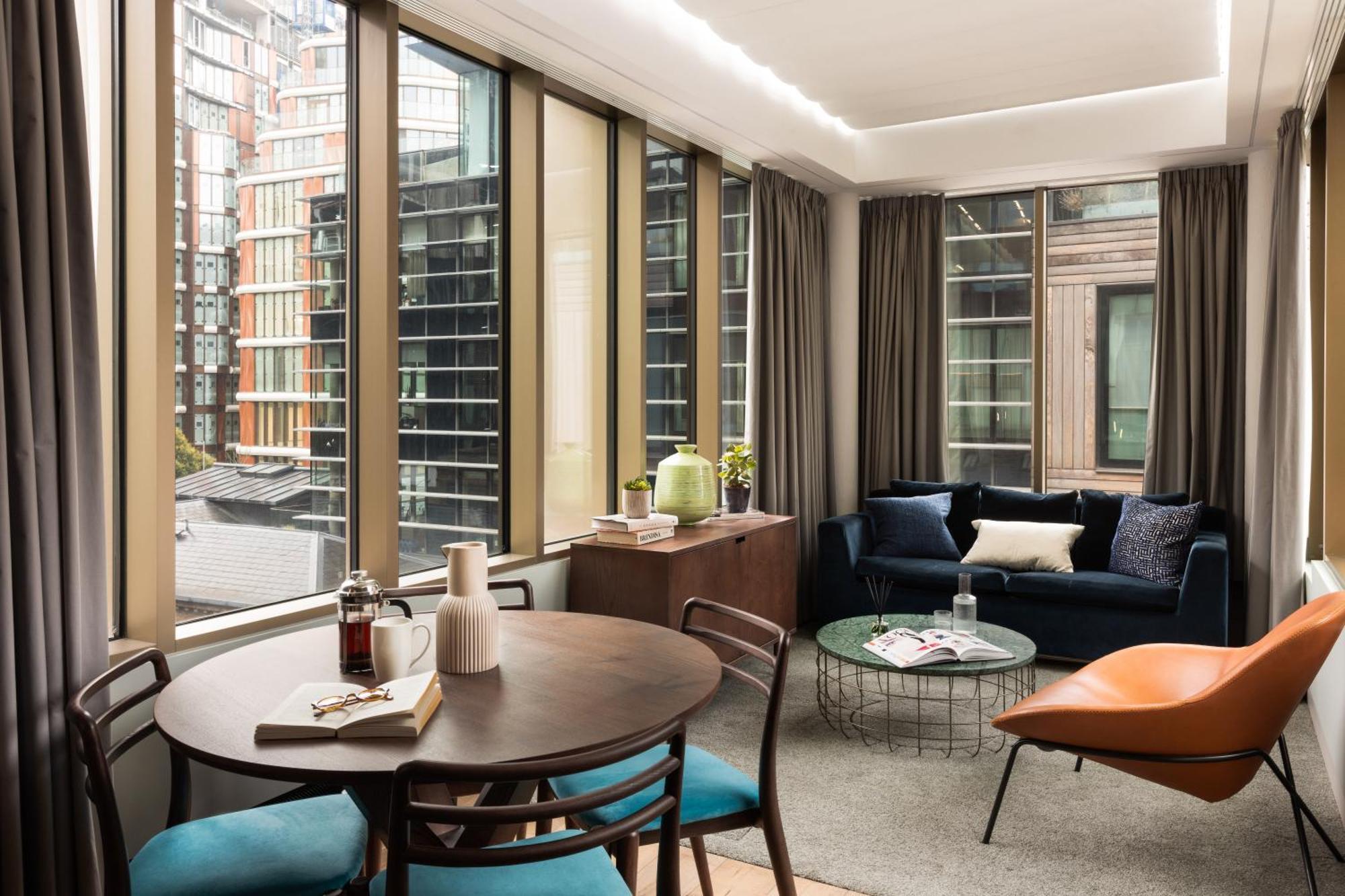 Native Bankside Aparthotel London Exterior photo