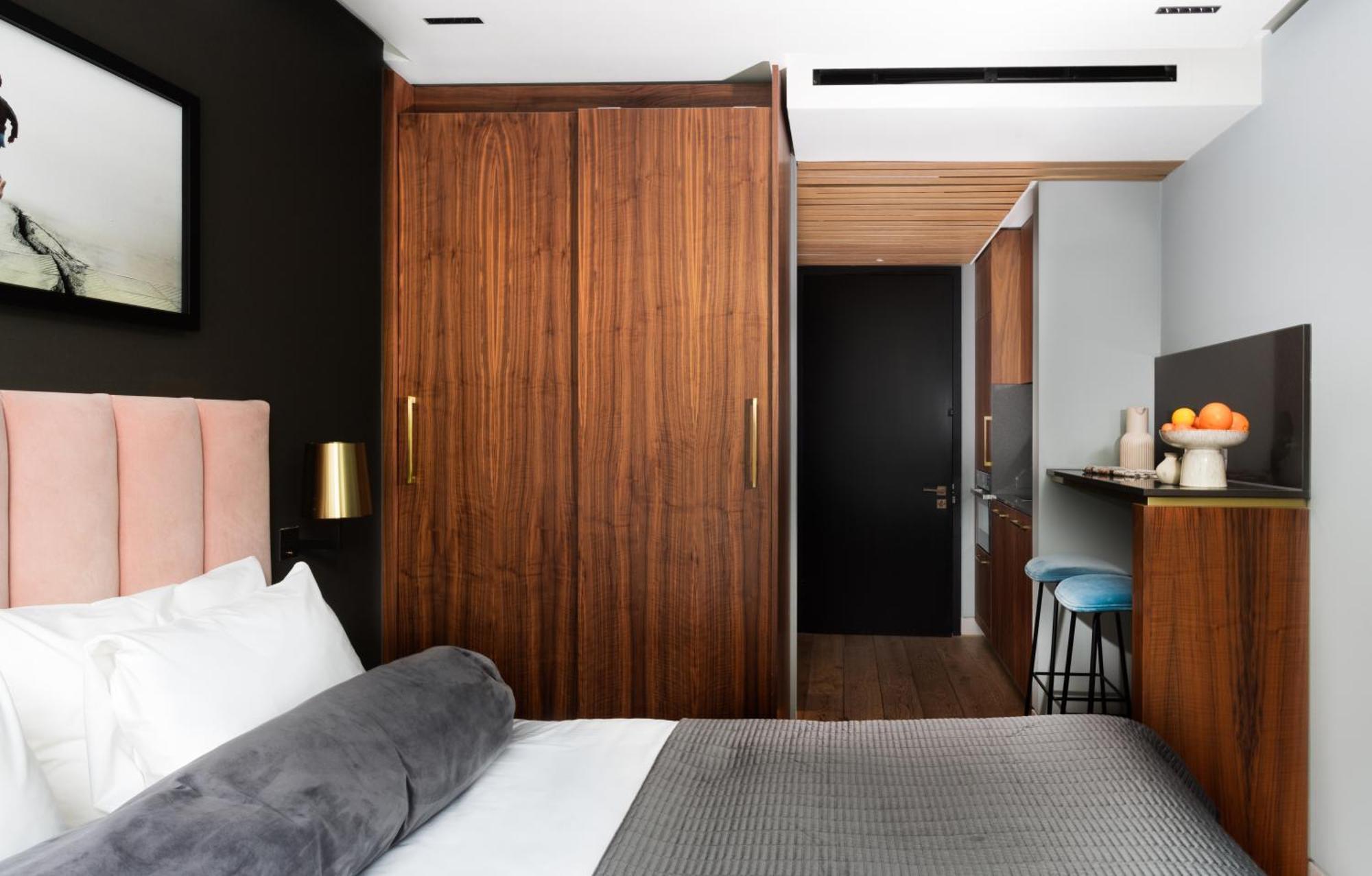 Native Bankside Aparthotel London Exterior photo