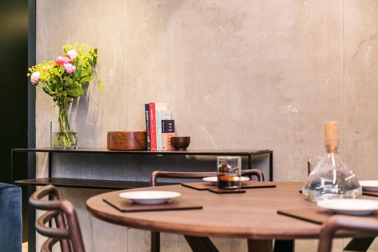 Native Bankside Aparthotel London Exterior photo
