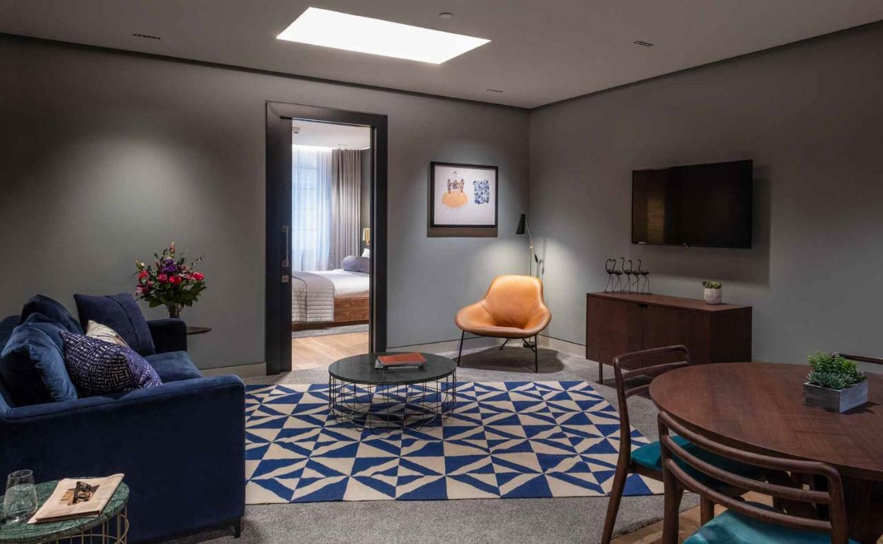 Native Bankside Aparthotel London Exterior photo