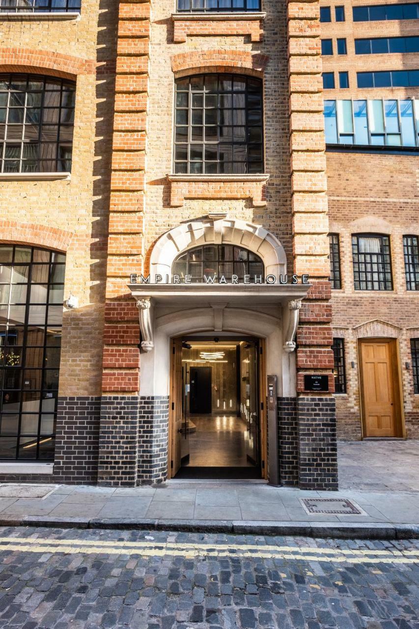 Native Bankside Aparthotel London Exterior photo